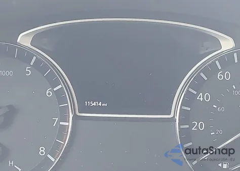 2016 Nissan Altima 2.5/2.5 S/2.5 Sl/2.5 Sr/2.5 Sv z USA, uszkodzony, nr VIN 1N4AL3AP5GN314691